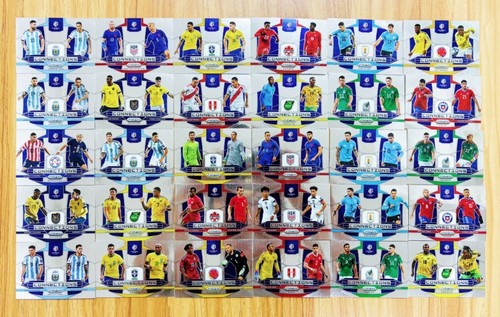 Panini prizm copa america - prizm,