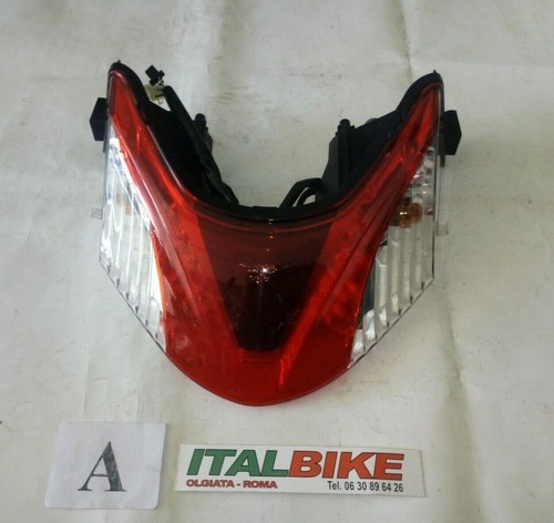 Fanale stop posteriore honda - fanale,