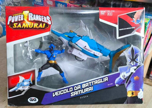 Power rangers samurai - power,
