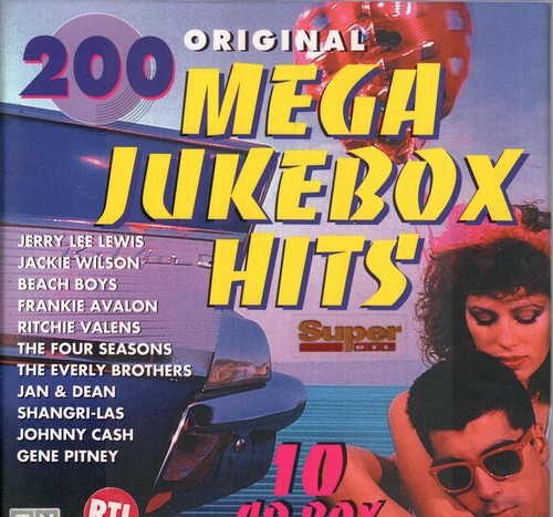 200 original mega - original, jukebox