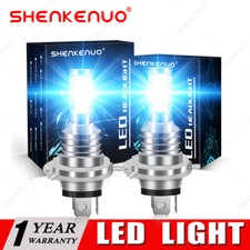 2 lampadine LED SUPER blu per