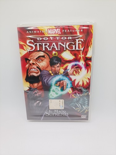 Dottor strange mago - il, supremo