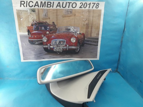 Specchietto retrovisore - specchietto,
