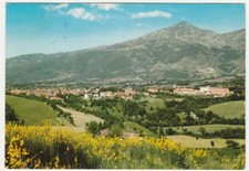 AMATRICE - RIETI - PANORAMA -
