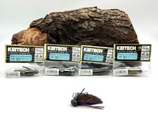Keitech rubber jig model - keitech, ii