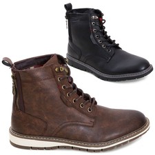 Scarpe uomo stivaletti