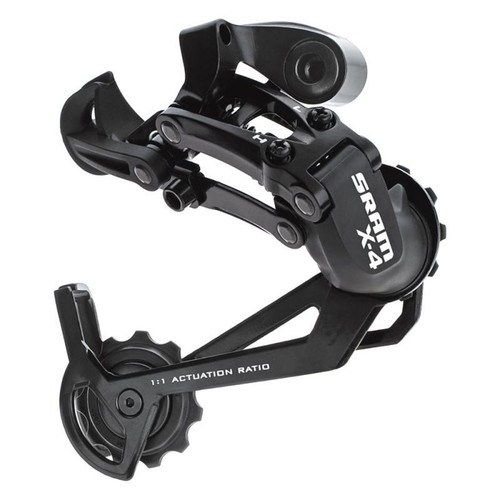 Sram cambio 7 - x4, 7-8-9v