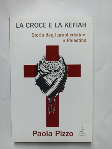 Croce kefiah storia - la, kefiah.