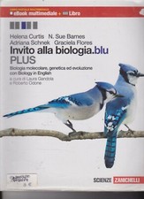 Invito alla biologia blu - invito,