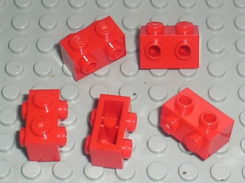 Lego star wars red - 5,