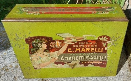 Amaretti marelli alessandria - amaretti,