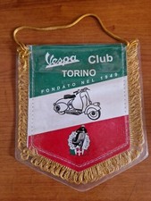 Gagliardetto Vintage Vespa