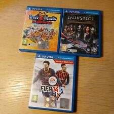 Lotto giochi ps vita Sony PlayStation Vita no psp nintendo play 2 play 1 