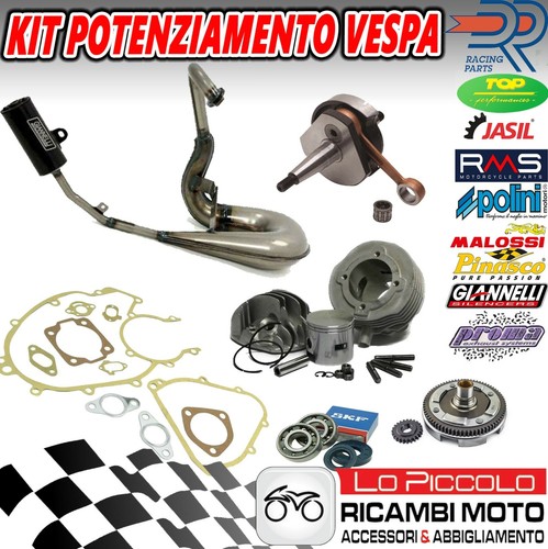 Kit gruppo termico polini - termico,
