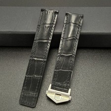 Cinturino orologio pelle