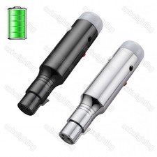 Ricarica Batteria Wireless DMX