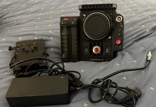 Videocamera ROSSO DRAGO EPIC-X