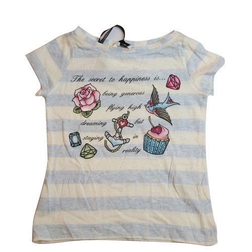 Monnalisa shirt bimba anni - t-shirt, 4