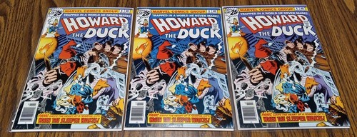 Howard the duck luglio 1976 - howard, 4