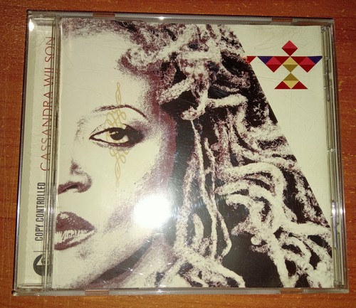 Cassandra wilson - cd,