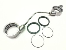 PRECARICHI GAS FORCELLE ANT GAS PRELOADS FRONT FORKS YAMAHA XV 1100 VIRAGO 90-96