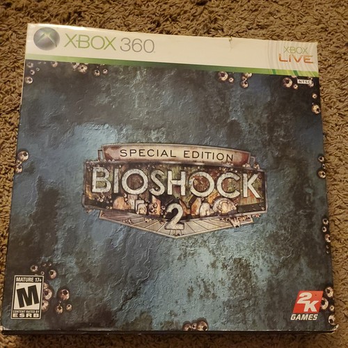 Bioshock edizione speciale - edizione,
