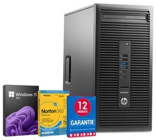 Computer PC tower HP EliteDesk