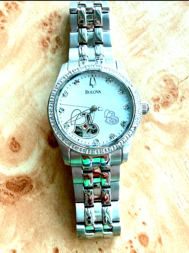 Bulova 96r122 orologio - bulova,