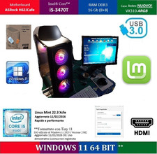 Computer Assemblato Desktop -