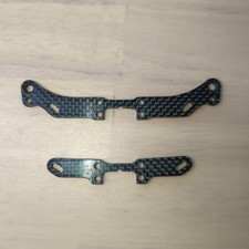 Ammortizzatore in carbonio