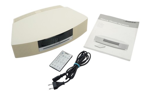 Bose wave music system - music,