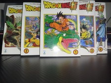 Dragon Ball Super Manga  1-5-