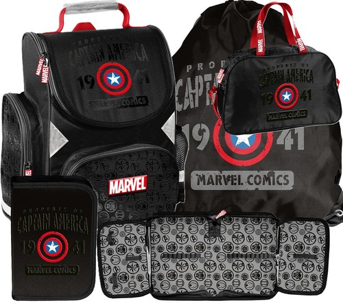 Zaino scuola avengers - zaino,