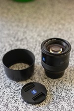Zeiss Batis 85 mm f1.8 T*