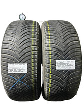 2 PNEUMATICI USATI 215/55 R 17
