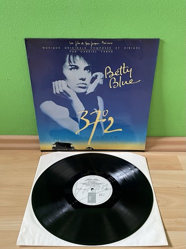Betty blue vinyl 1986 film - betty,