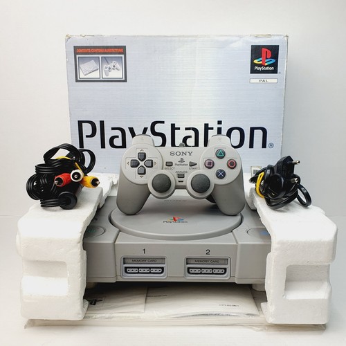 Console sony playstation - sony, 1