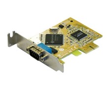 Sunix Dell PCI-e RS232 scheda