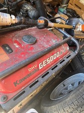 Portable Generator Not Working