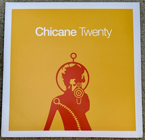 Chicane twenty 2lp - twenty,