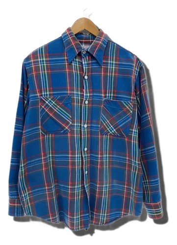 Camicia flanella bigmac - flanella,