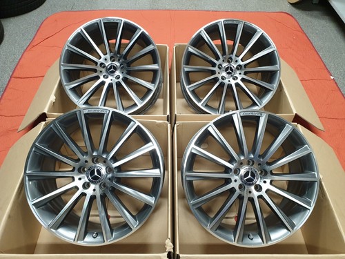 Cerchi lega mercedes - 20",