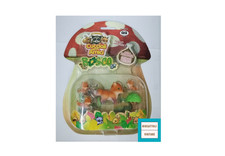 FAMIGLIA DI VOLPI (BOSCO)