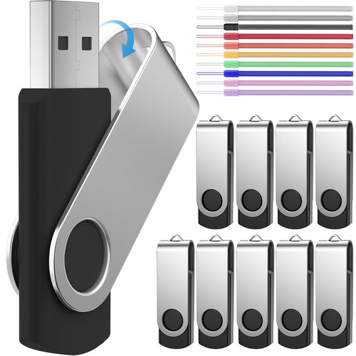 128mb pen drive pezzi - pen, 10