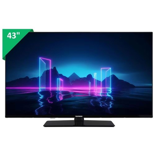 Telefunken led 43 - tv, hd
