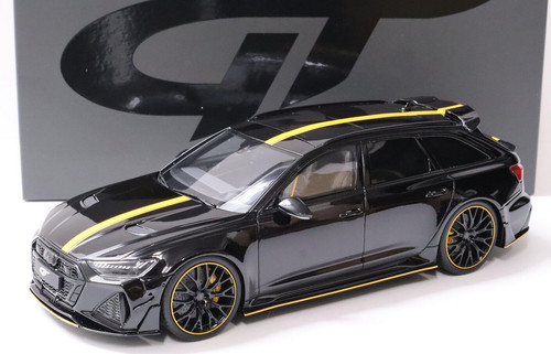 Audi tuning mythos - rs, 6