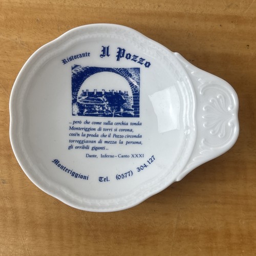 Rare richard ginori - ginori, pozzo