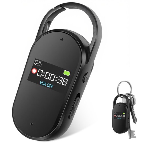 Registratore vocale portatile - registratore,