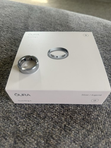 Anello oura gen - anello, 4