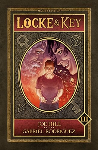 Locke and key - locke,